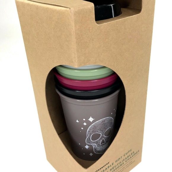 Starbucks Limited Edition Halloween Cups - Picture 3 of 6